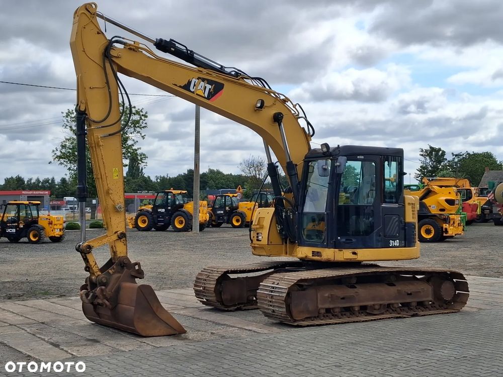 Caterpillar 314 D LCR - 1
