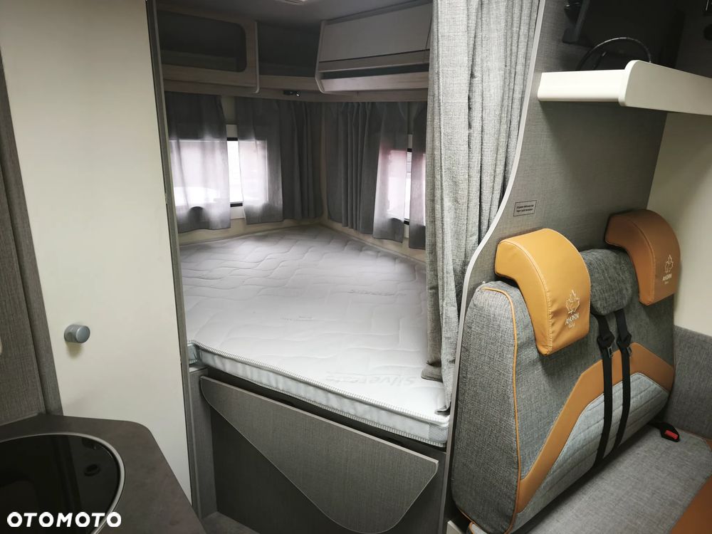 Renault Renault Master AHORN 660 Plus 6osób łóżko elektryczne - 12