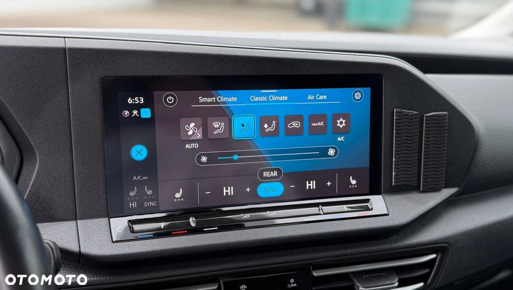 Volkswagen Caddy 2.0 (7-Si.) DSG Energy Maxi - 9