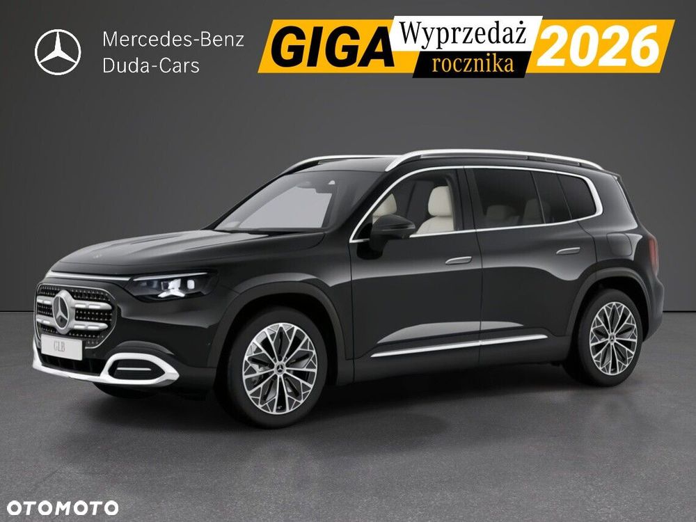 Mercedes-Benz Glb