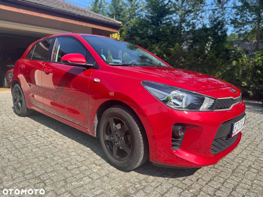 Kia Rio 1.2 M - 1