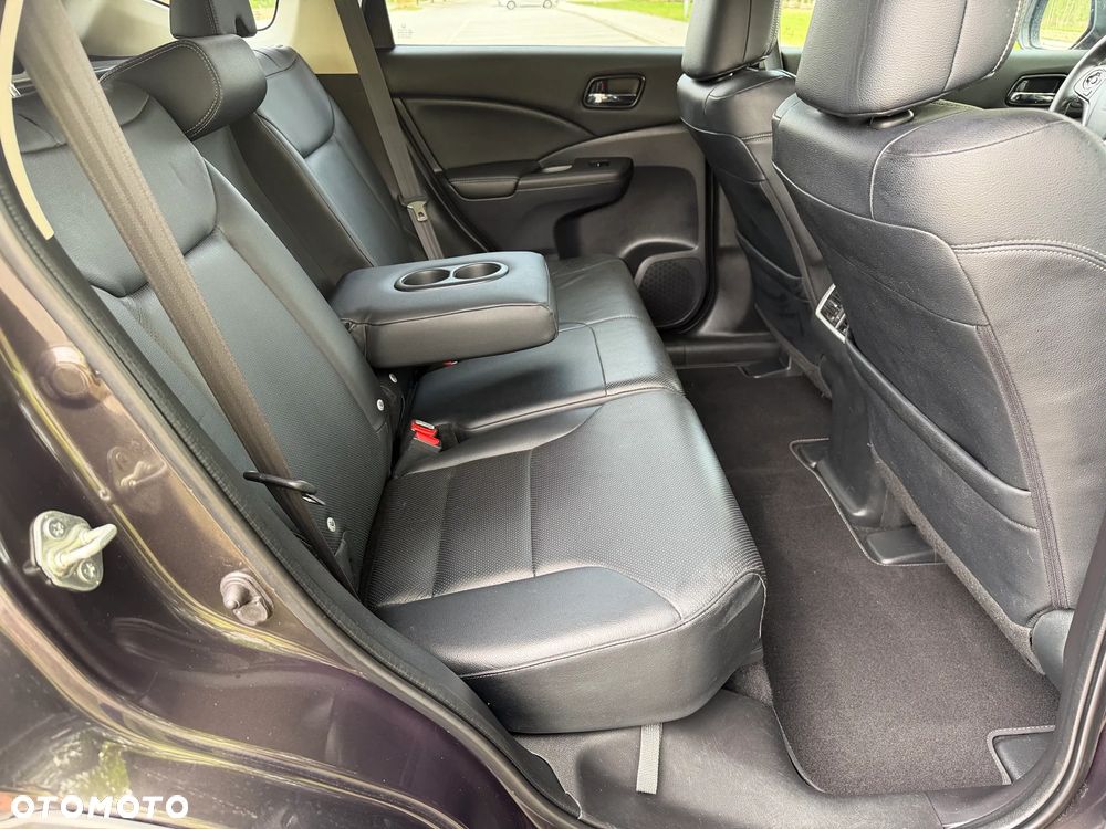 Honda CR-V 2.0i-VTEC 4WD Automatik Executive - 33