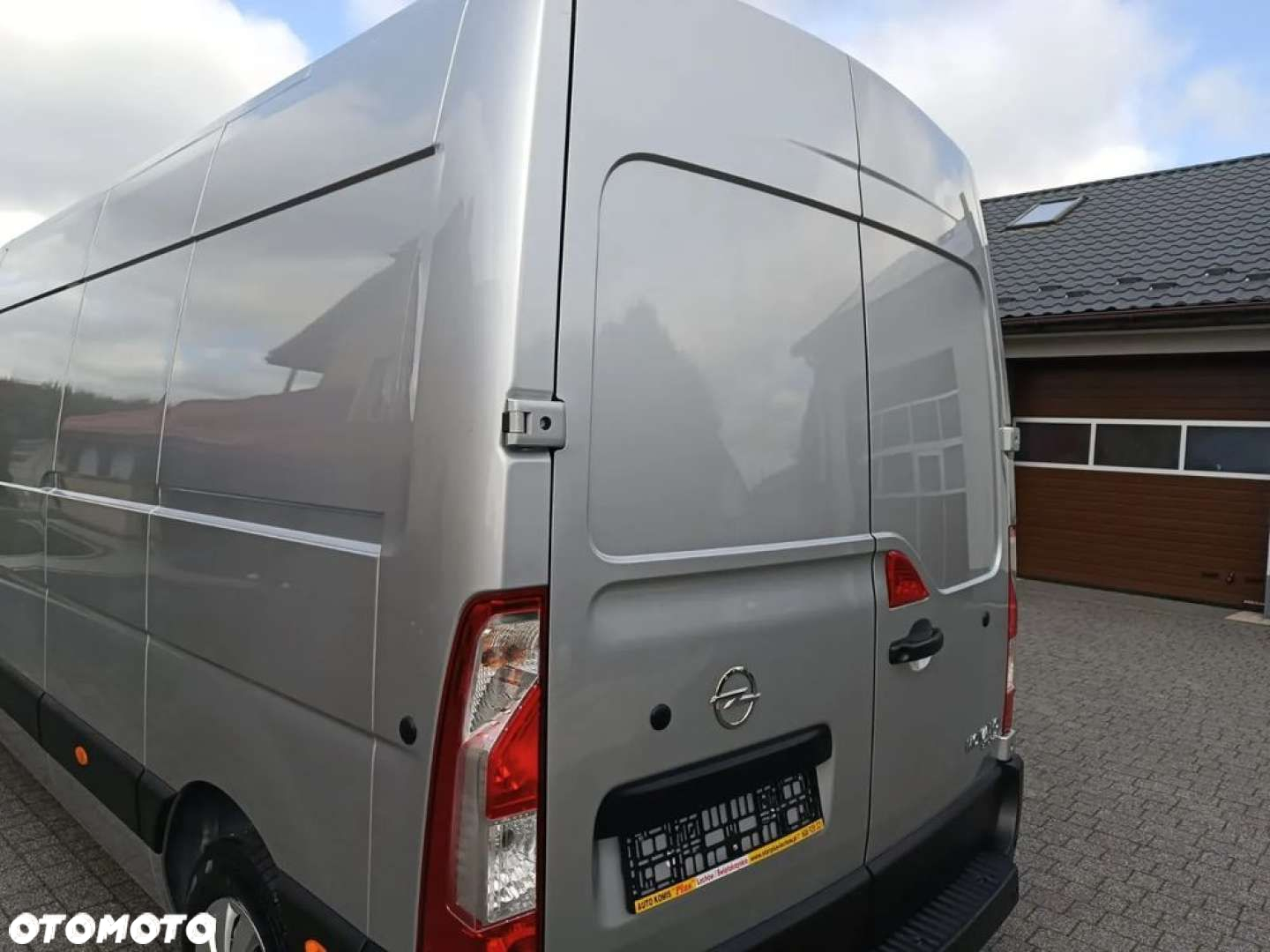 Opel Movano L3 H2 Ful Wypas Jak Nowe - 13