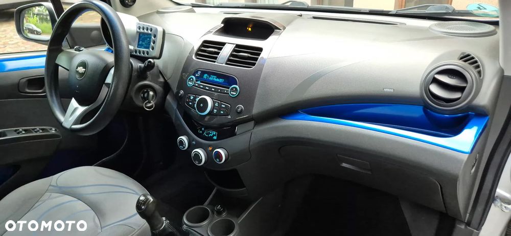 Chevrolet Spark 1.2 LT+ - 12