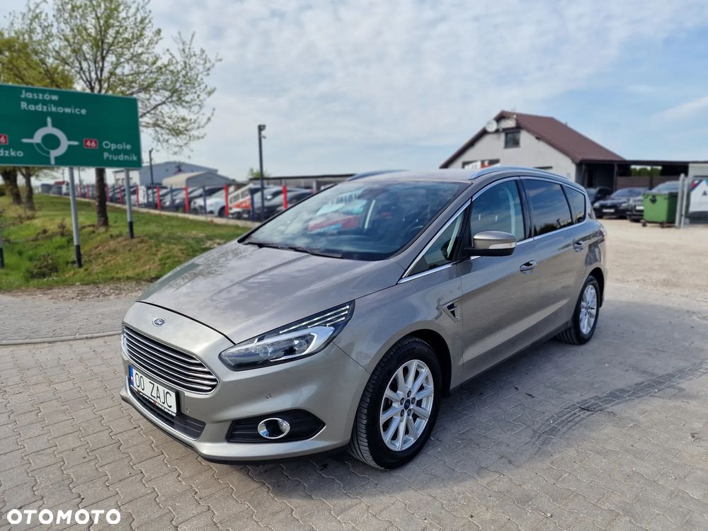 Ford S-Max 2.0 TDCi Titanium PowerShift - 3