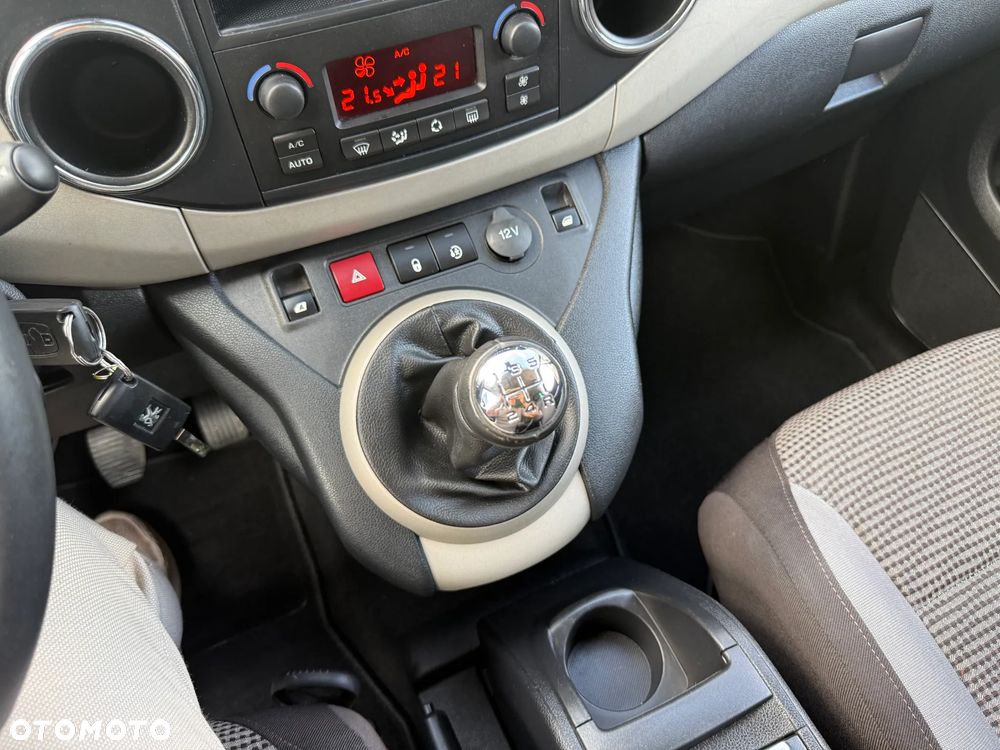 Peugeot Partner HDi FAP 115 Active - 19