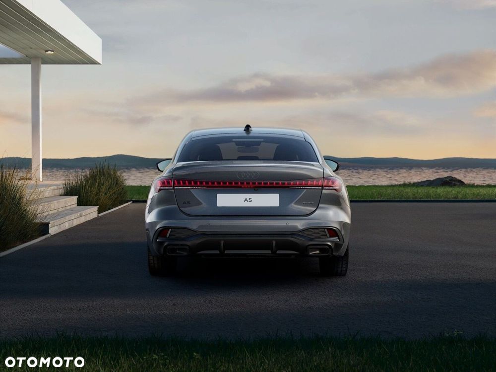 Audi A5 Limousine - 4