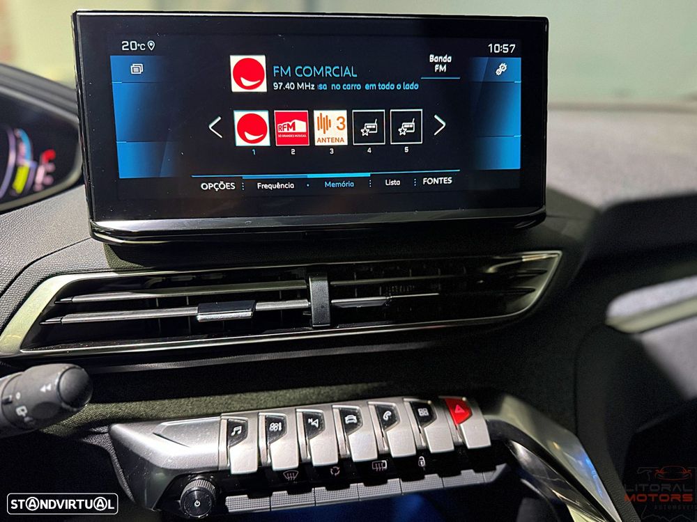 Peugeot 5008 1.2 Hybrid Allure Pack e-DCS6 - 27