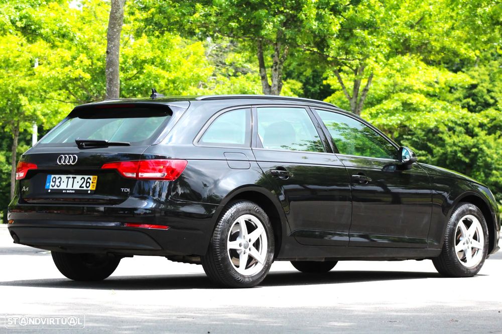Audi A4 Avant 2.0 TDI Advance S tronic - 11