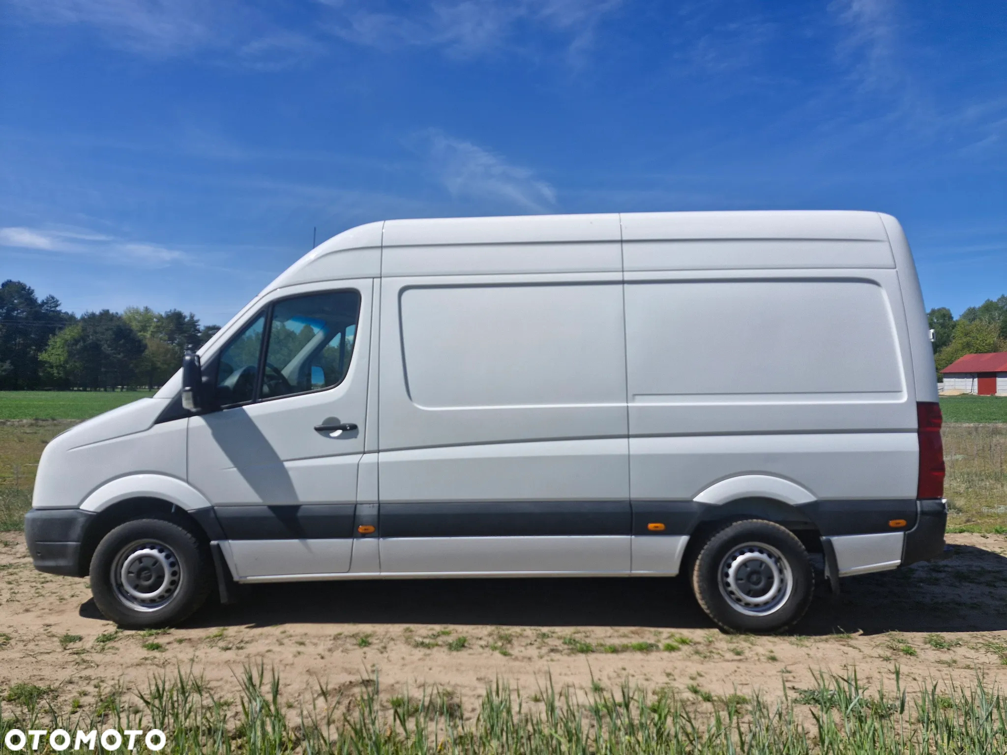 Volkswagen Crafter - 8