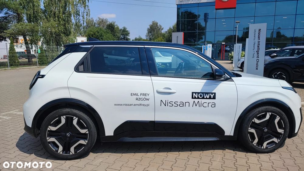 Nissan Micra 52kWh Evolve Plus - 6