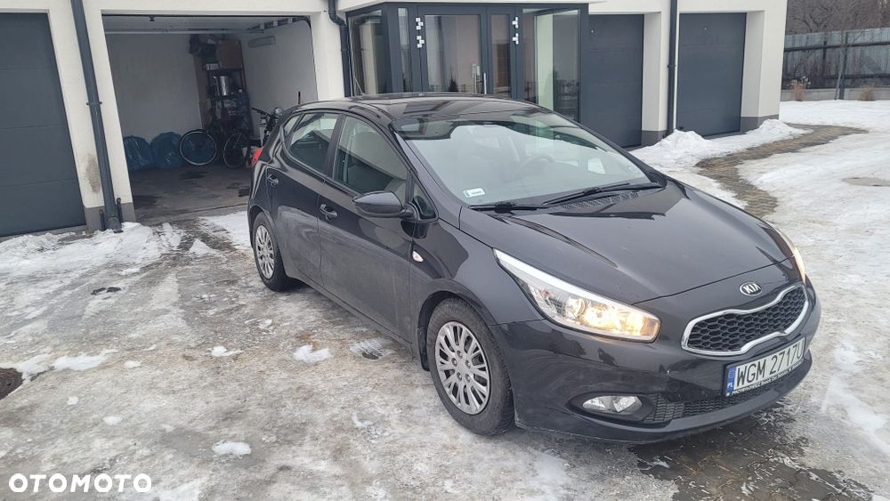 Kia Ceed - 2