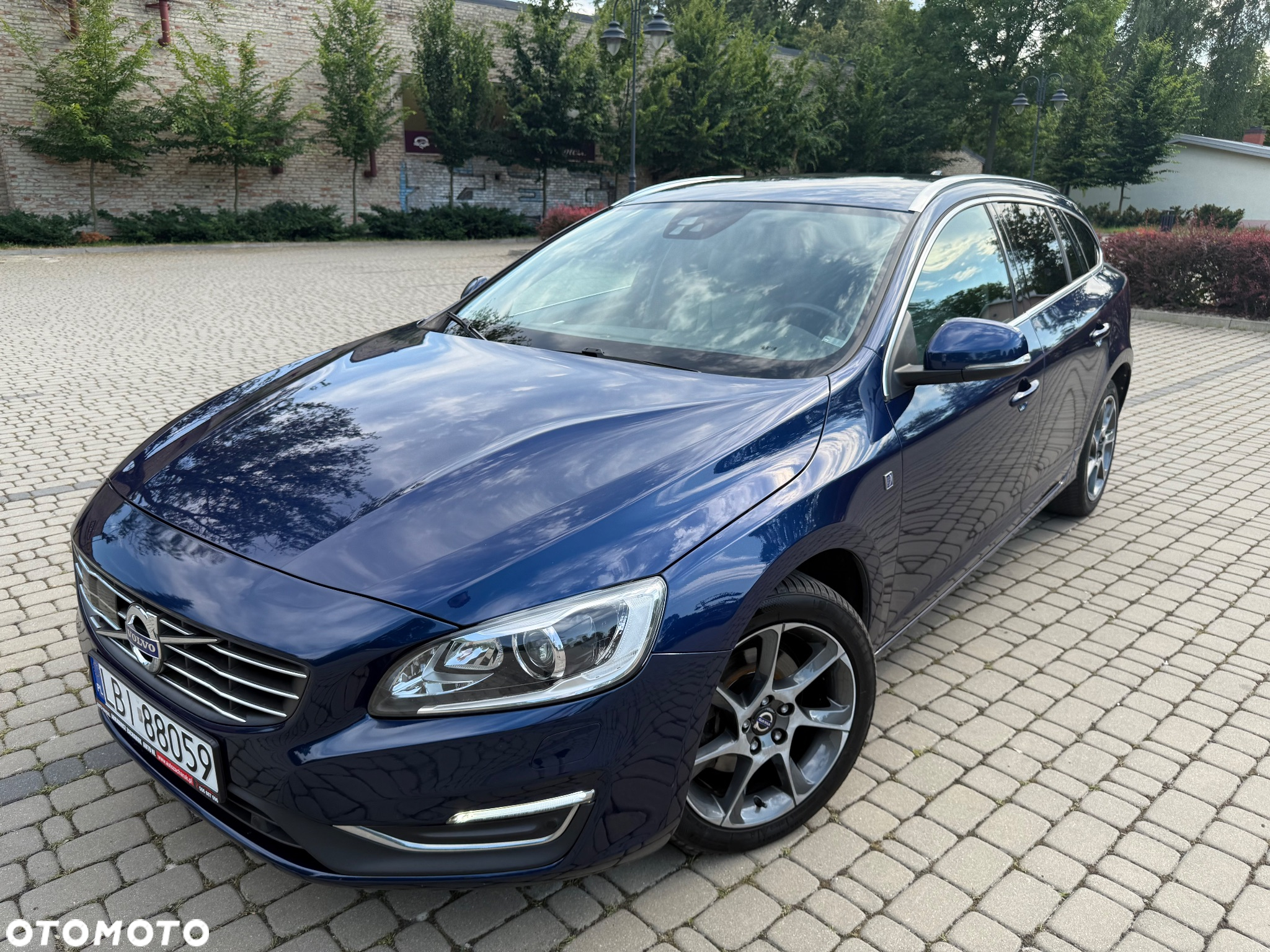 Volvo V60 D4 - 8