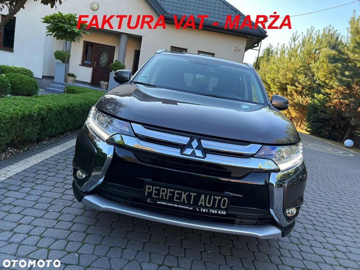 Mitsubishi Outlander 2.0 2WD CVT Edition 100 - 35