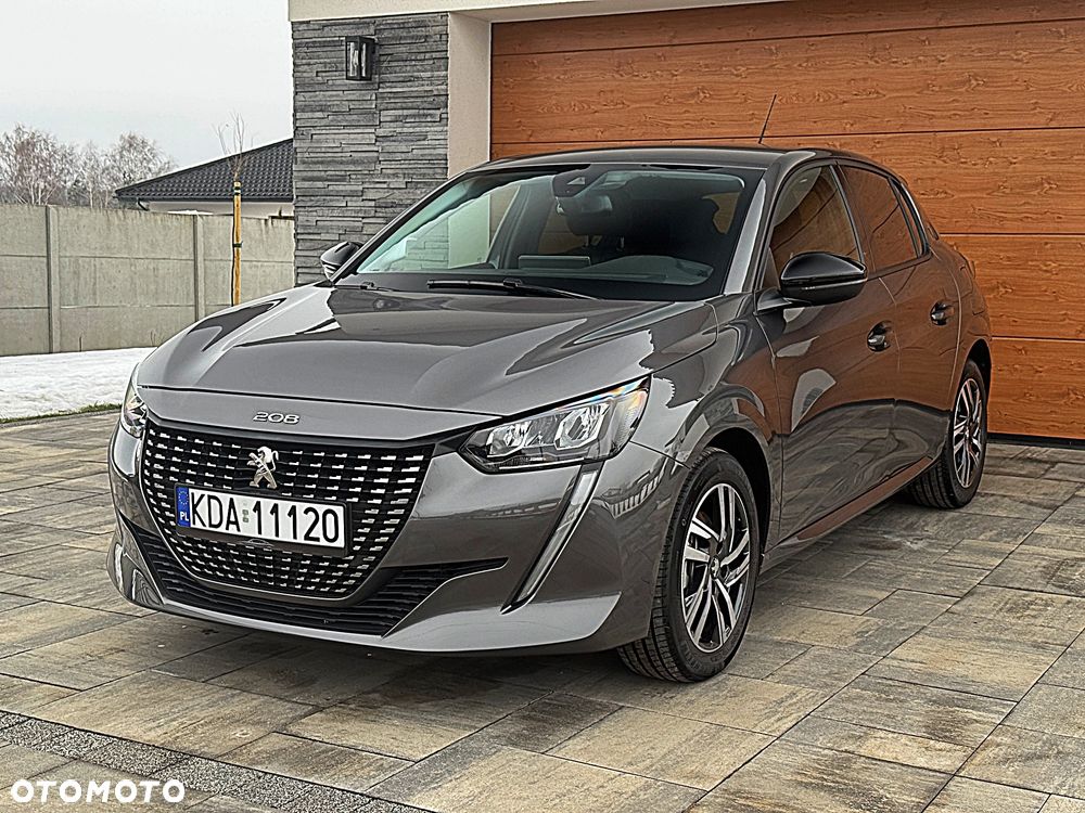 Peugeot 208 PureTech 100 EAT8 Allure Pack - 22