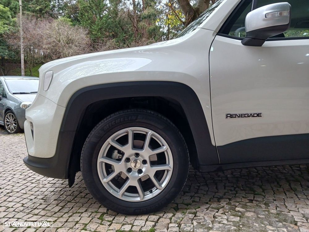 Jeep Renegade 1.6 MJD Limited — fotografia 9