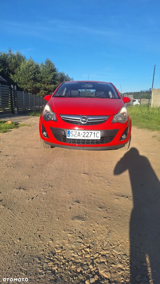 Opel Corsa - 5