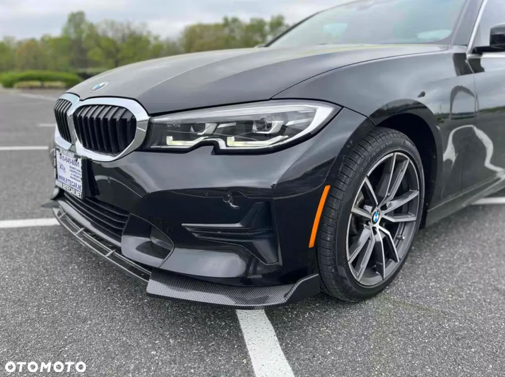 BMW Seria 3 330i xDrive Edition M Sport Shadow - 10