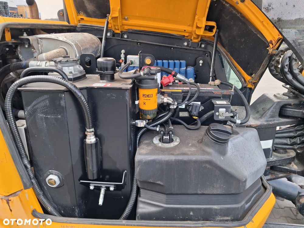 JCB 85 Z-1 - 9