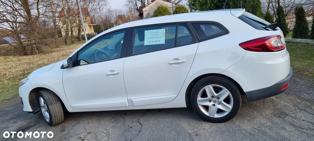 Renault Megane ENERGY TCe 115 Start & Stop Authentique - 5