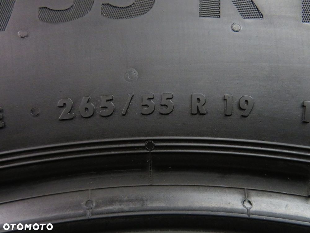 265/55R19 Continental PremiumContact 6 113Y XL AO - 6