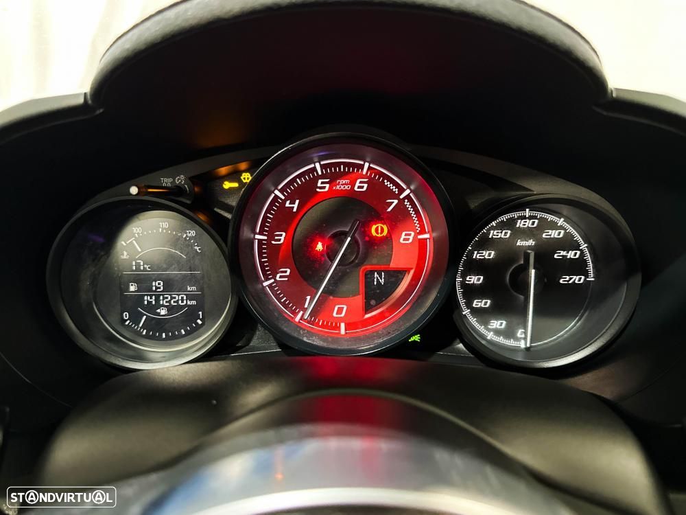 Abarth 124 Spider 1.4 MultiAir Turbo Auto GT - 20