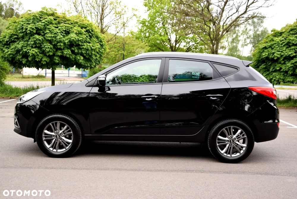 Hyundai ix35 1.6 GDI Premium 2WD - 7