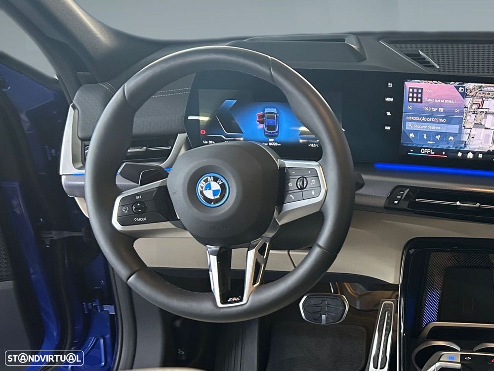 BMW ix2 eDrive20 Pack Desportivo M Pro - 12