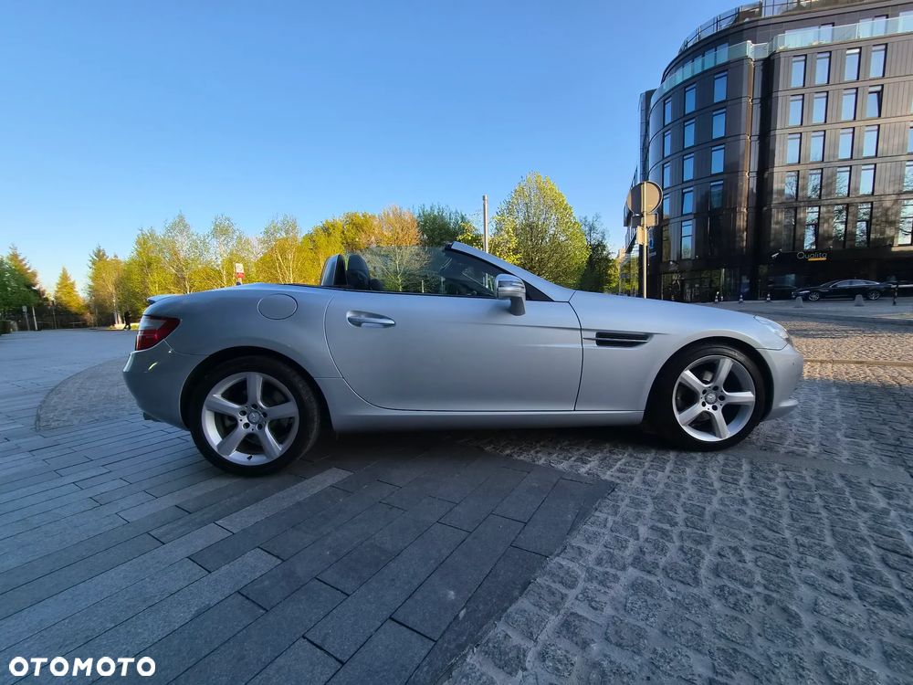 Mercedes-Benz SLK - 7