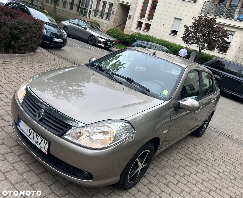 Renault Thalia - 13