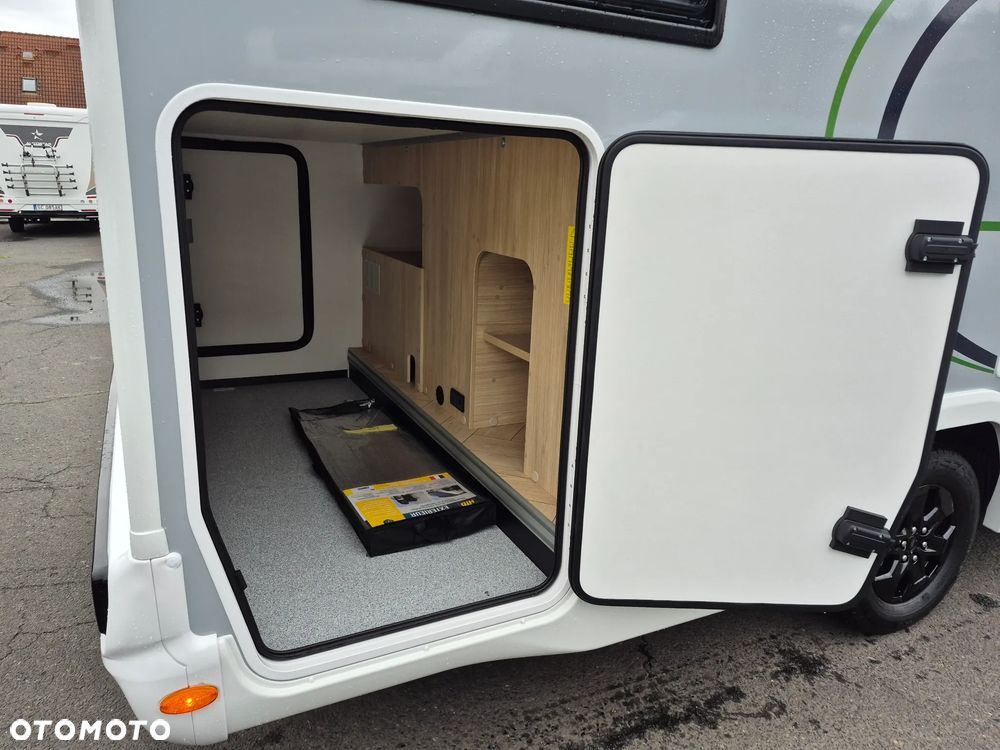 Ford KAMPER CHAUSSON 797 TITANIUM LINE 165KM AUTOMAT NOWY! - 10