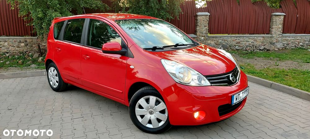 Nissan Note 1.6 I-Way+ - 6
