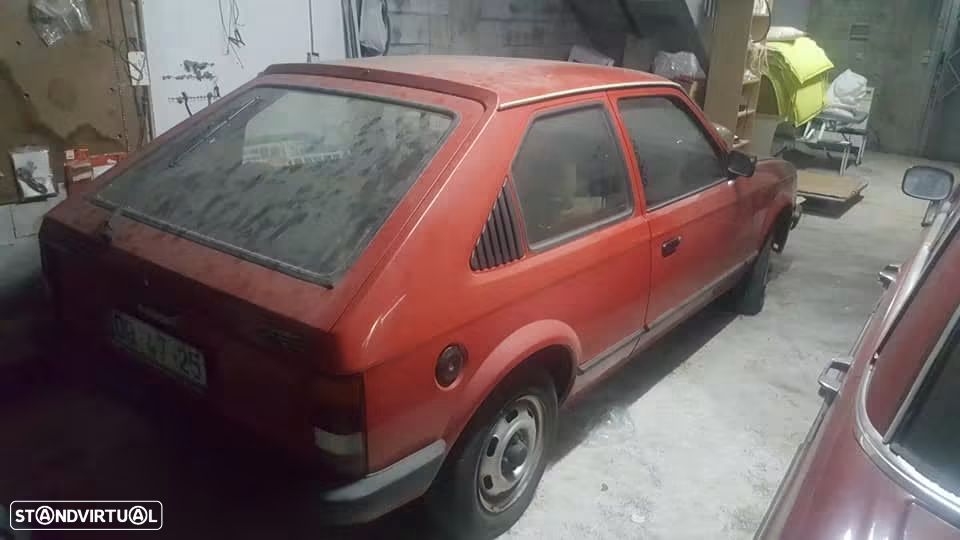 Opel Kadett - 2