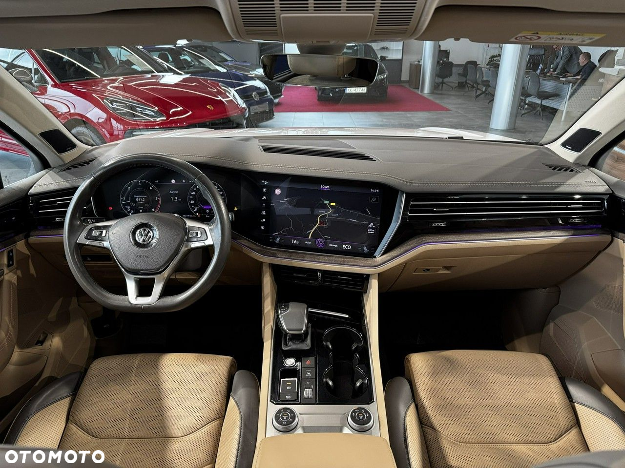 Volkswagen Touareg - 30