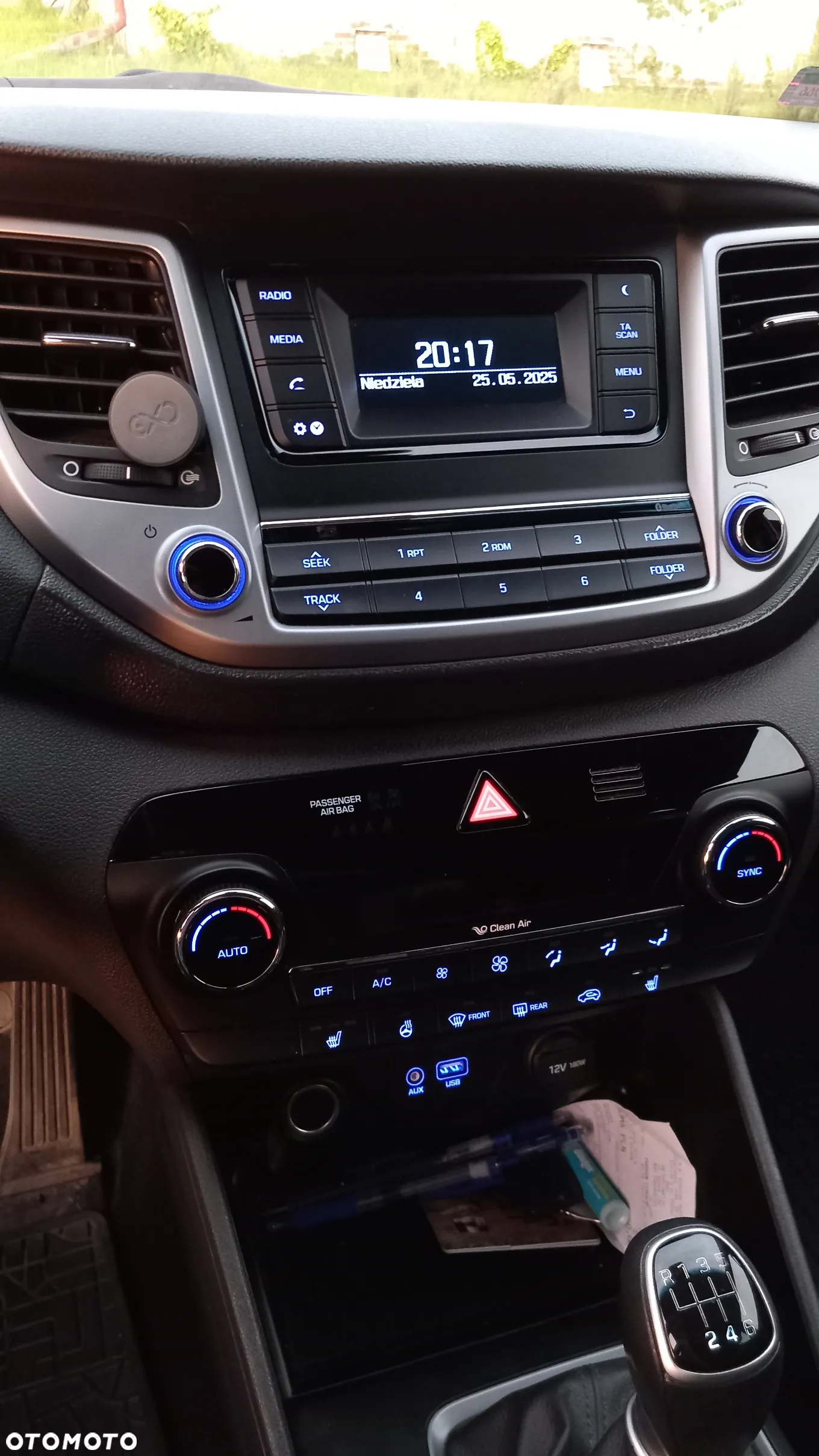 Hyundai Tucson 1.6 GDI BlueDrive Style 2WD - 12