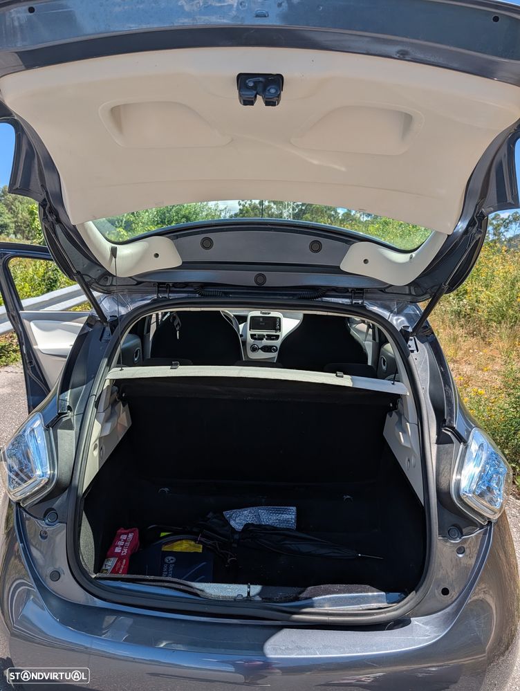 Renault Zoe (c/ Bateria) 41 kwh Intens - 6
