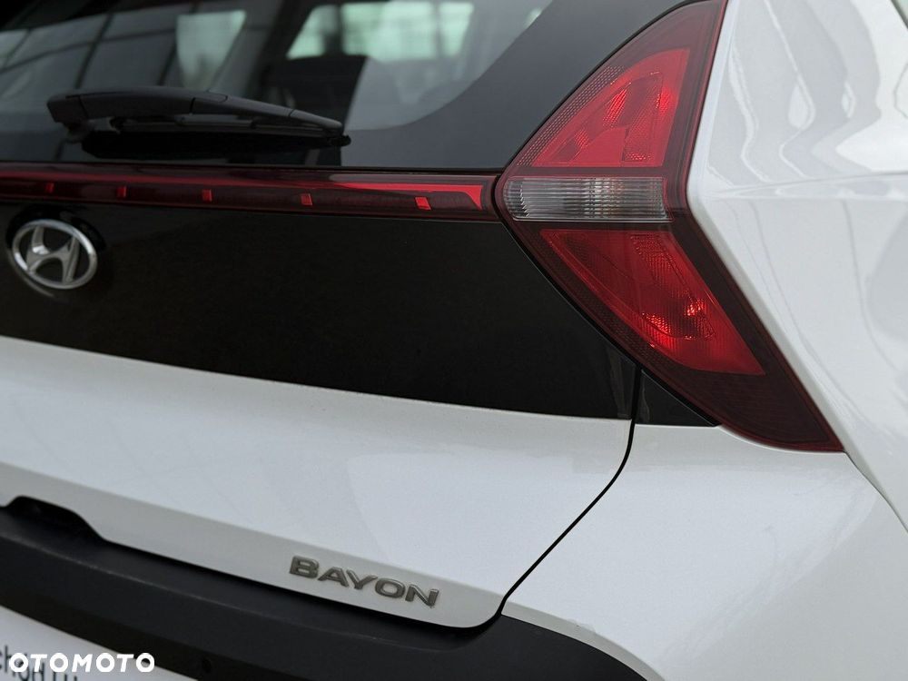 Hyundai Bayon 1.0 T-GDI Modern DCT - 30