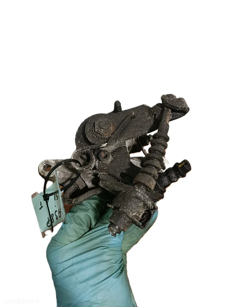 AUDI A3 8P 03-12 2,0 FSI zacisk hamulcowy lewy tył LT * - 2