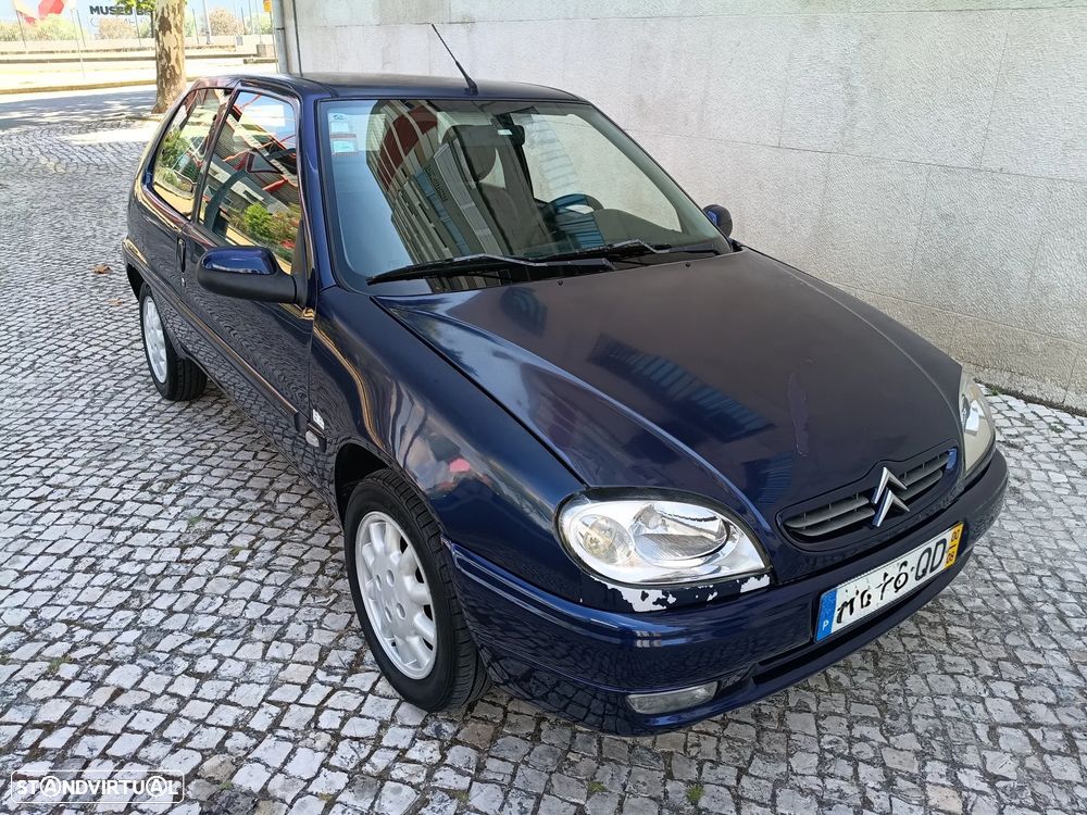 Citroën Saxo 1.5D - 2