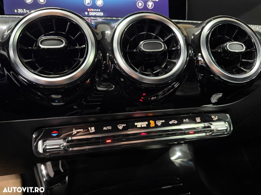 Mercedes-Benz A 250 e Aut. - 16