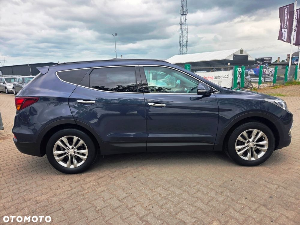 Hyundai Santa Fe 2.0 CRDi 2WD Premium - 6