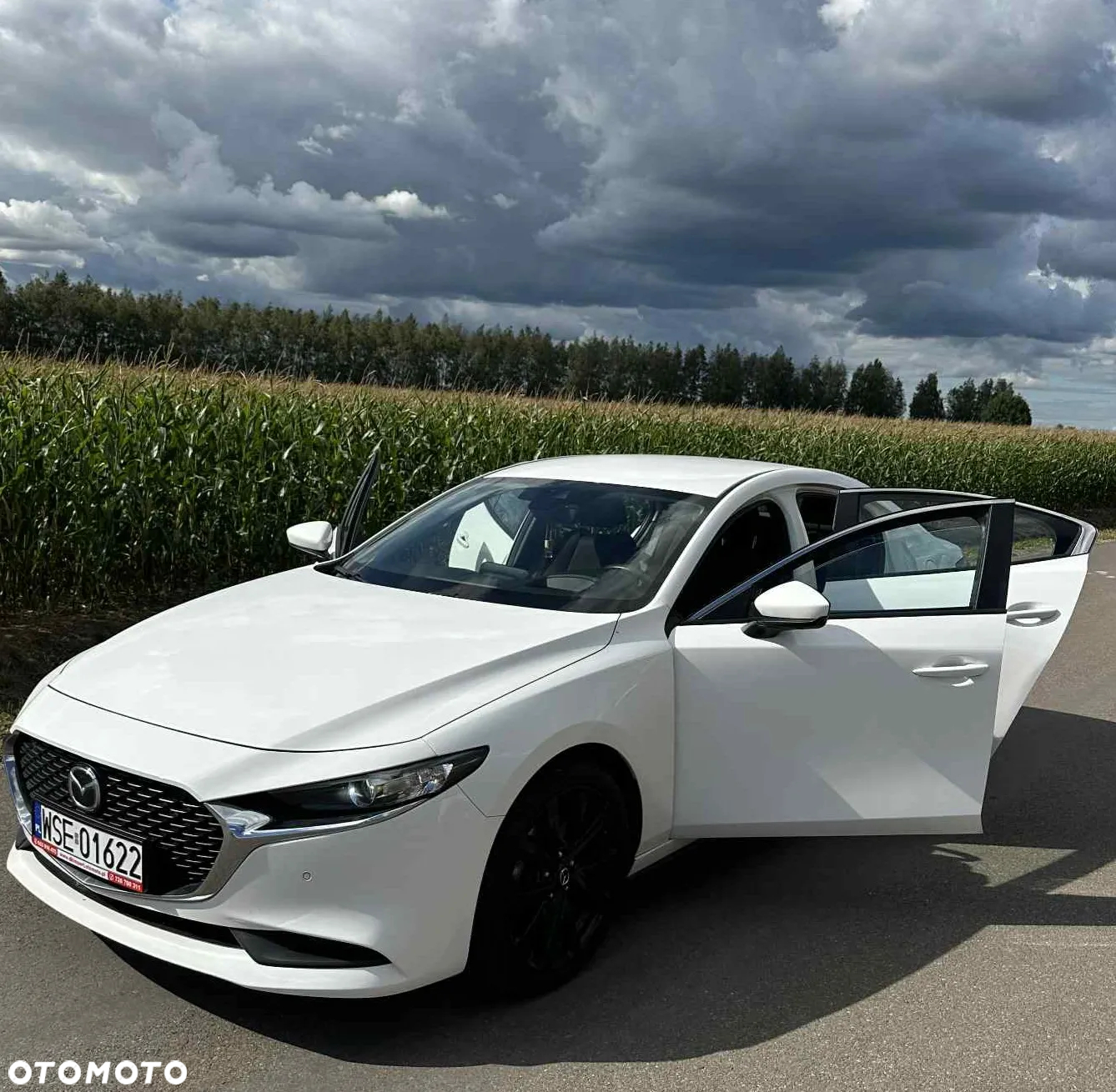 Mazda 3 - 8