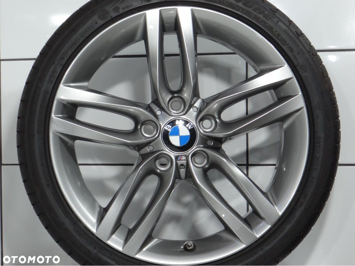 Koła letnie BMW M PAKIET 18" 1 F20 F21 2 F22 F23 - 7