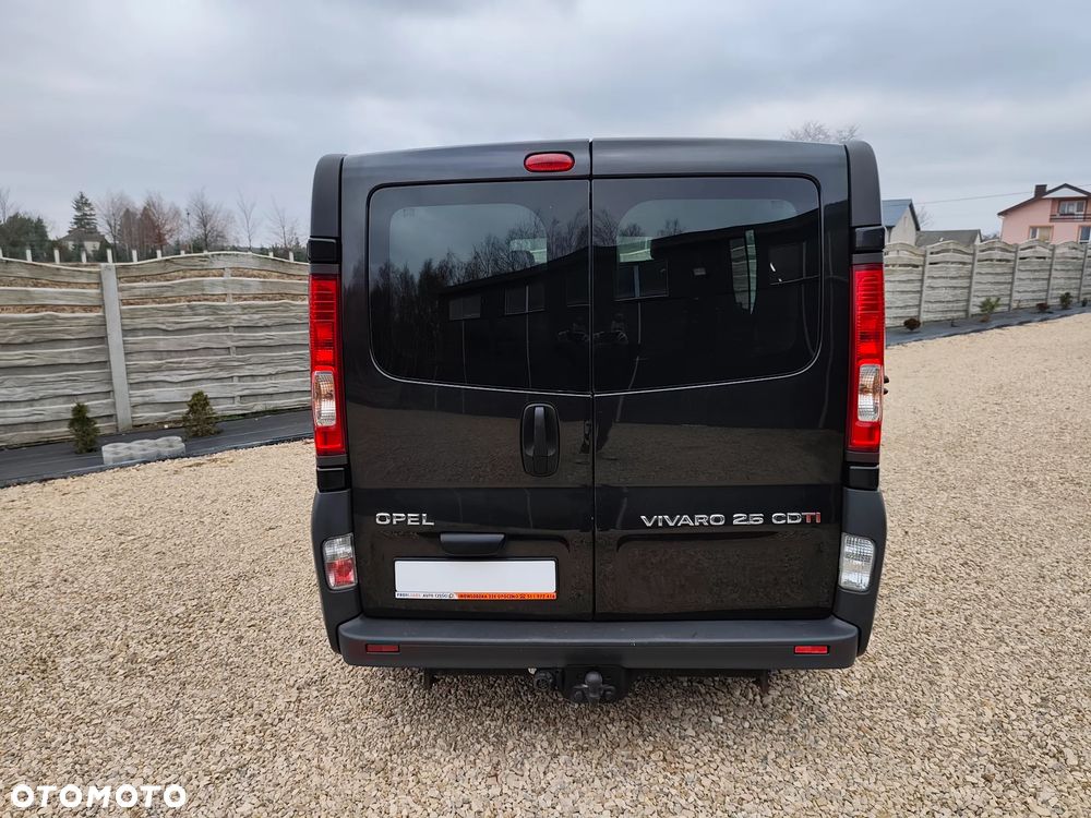 Opel Vivaro - 4