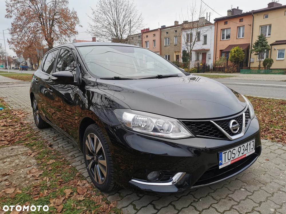 Nissan Pulsar 1.2 DIG-T N-Vision - 3