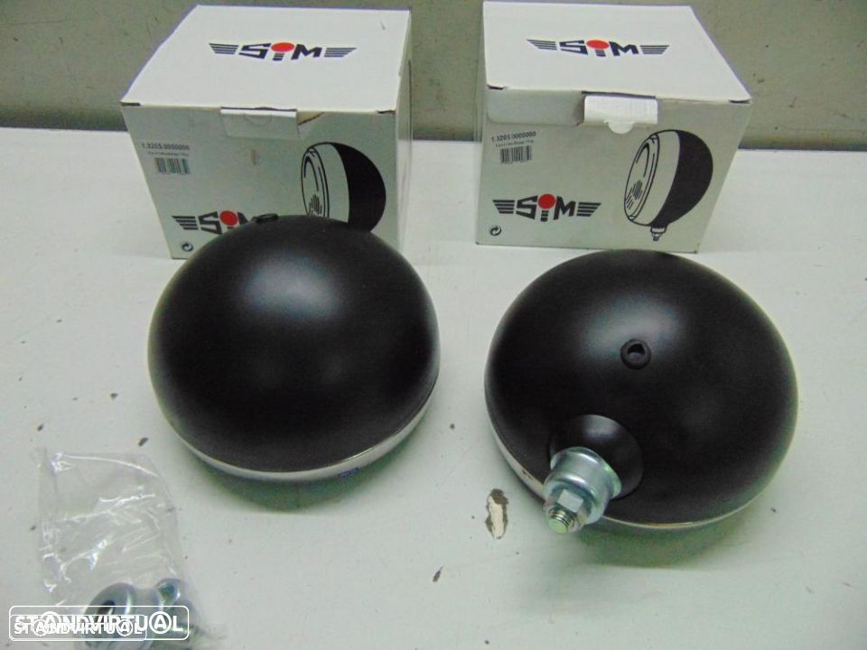 Faróis suplementares ou de nevoeiro marca Sim - 5