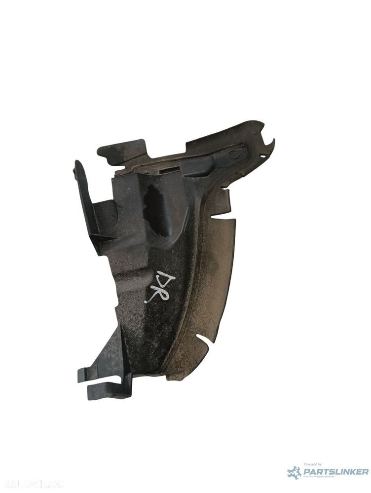 Ornament far/radiator VOLVO S80 II AS, 124 2006 - > 30796390 - 1