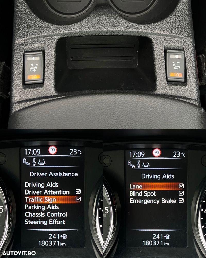 NISSAN Qashqai 2014 — imagine 7