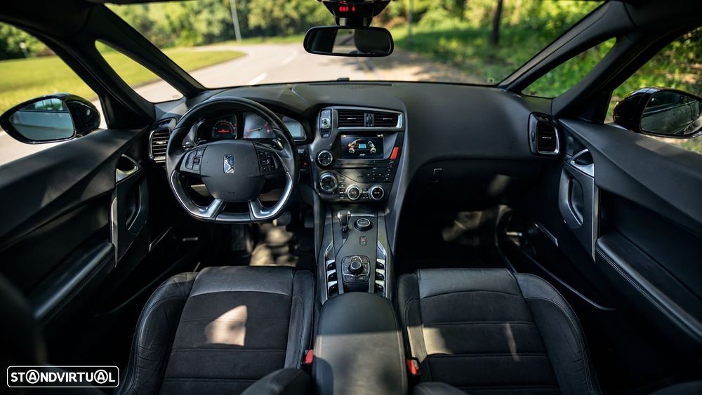DS DS5 2.0 Hybrid4 Sport Chic - 16