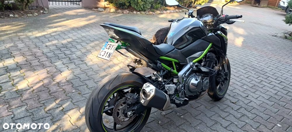 Kawasaki Z 900 - 4
